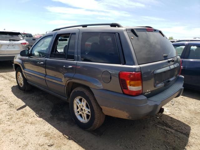 2003 Jeep Grand Cherokee Laredo