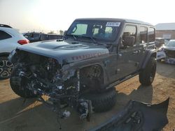 Jeep Vehiculos salvage en venta: 2020 Jeep Wrangler Unlimited Sport