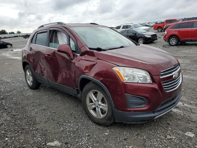 2016 Chevrolet Trax 1LT