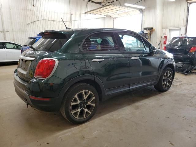 2016 Fiat 500X Trekking