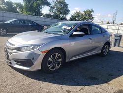 2018 Honda Civic LX en venta en West Mifflin, PA