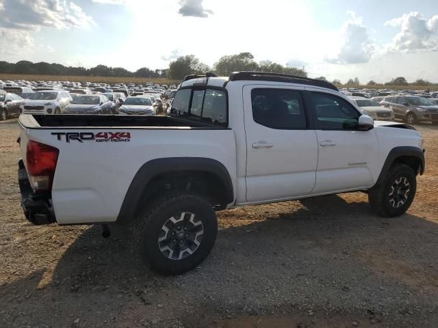 2016 Toyota Tacoma Double Cab