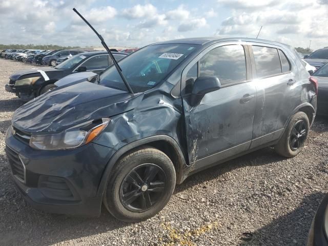 2021 Chevrolet Trax LS