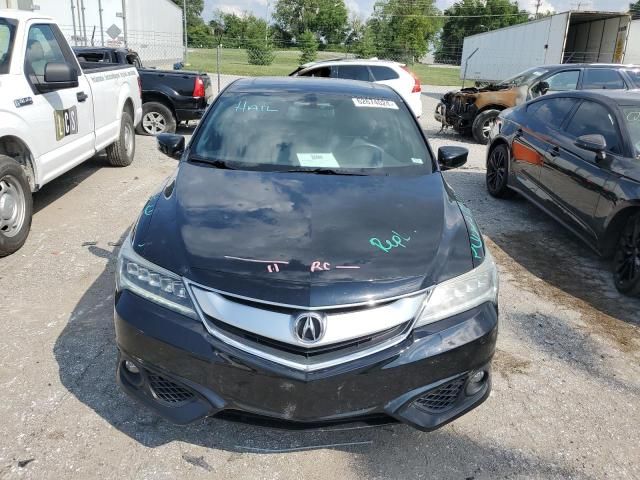 2018 Acura ILX Premium