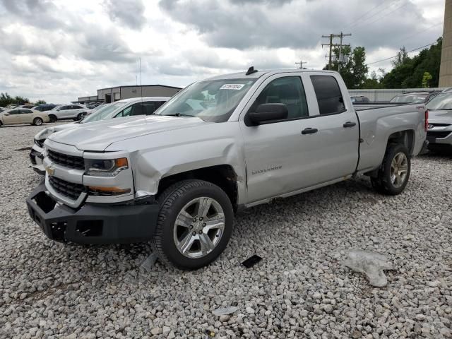 2017 Chevrolet Silverado K1500 Custom