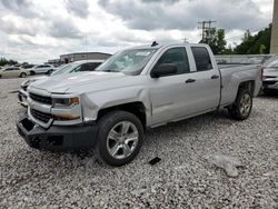 2017 Chevrolet Silverado K1500 Custom en venta en Wayland, MI