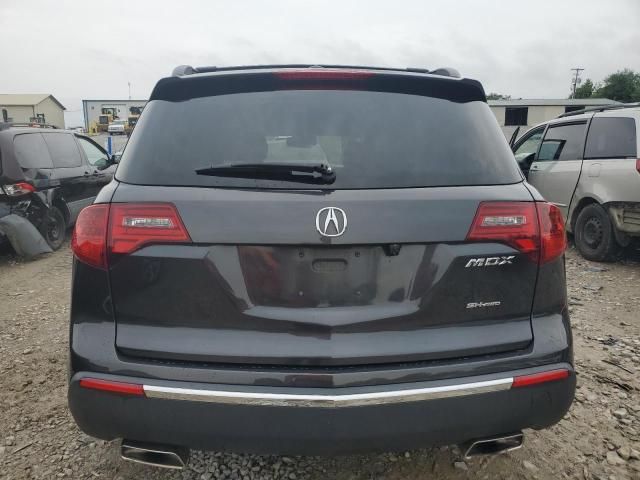 2013 Acura MDX