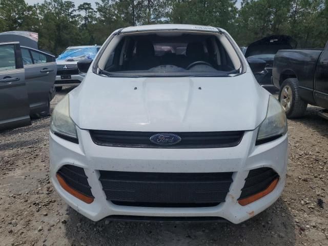 2016 Ford Escape S