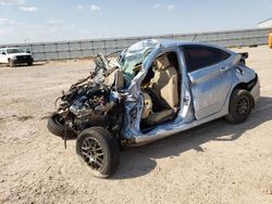 Salvage cars for sale at Amarillo, TX auction: 2014 Hyundai Accent GLS