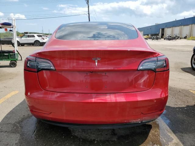 2018 Tesla Model 3