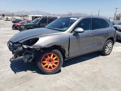 Porsche Cayenne Vehiculos salvage en venta: 2012 Porsche Cayenne