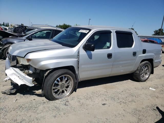 2009 Honda Ridgeline RT