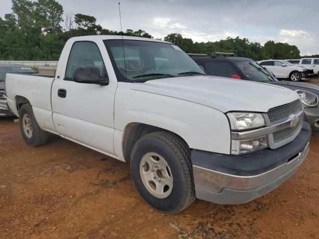 2004 Chevrolet Silverado C1500