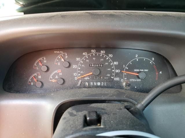 2000 Ford F350 Super Duty