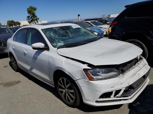 2017 Volkswagen Jetta SE