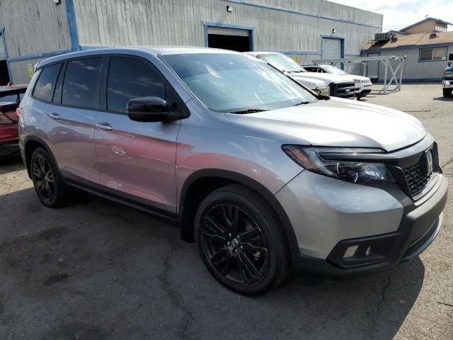 2020 Honda Passport Sport