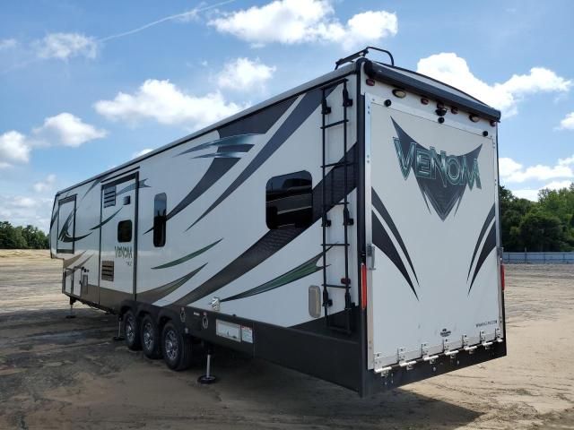 2016 Kzin Travel Trailer