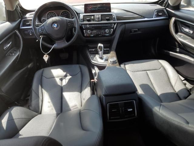 2016 BMW 320 XI