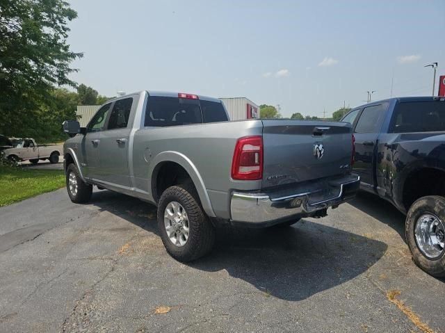 2022 Dodge 2500 Laramie