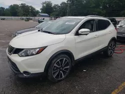 2018 Nissan Rogue Sport S en venta en Eight Mile, AL