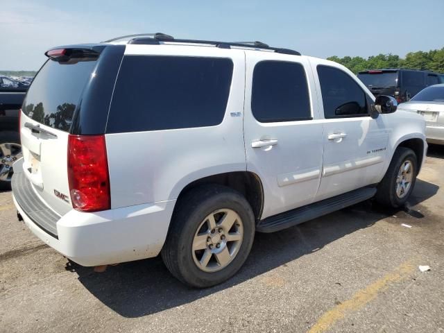 2009 GMC Yukon SLT