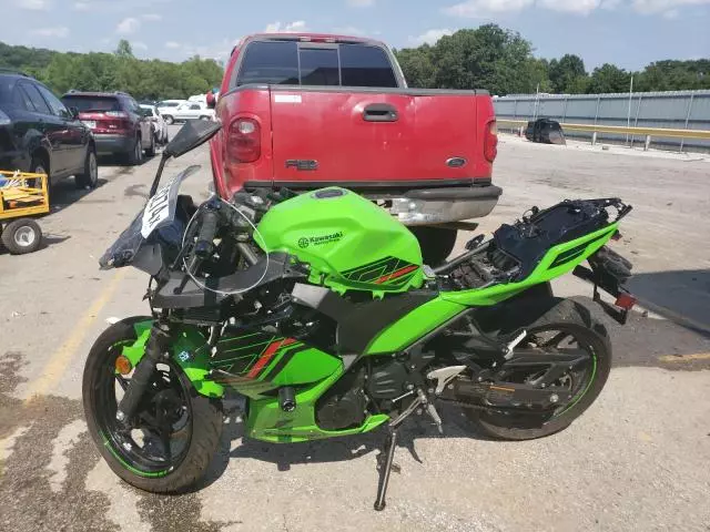 2023 Kawasaki EX400