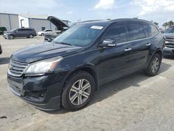 2017 Chevrolet Traverse LT en venta en Tulsa, OK