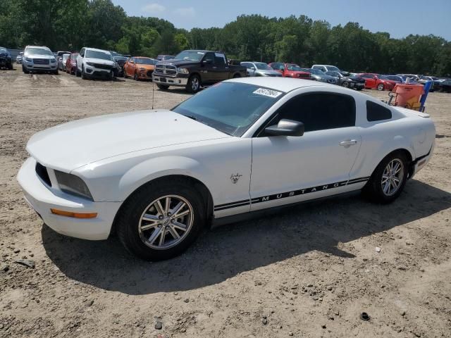 2009 Ford Mustang