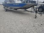 1995 BUJ Boat With Trailer