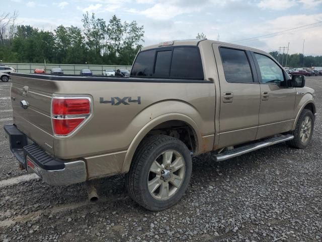 2011 Ford F150 Supercrew