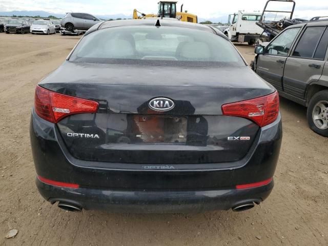 2012 KIA Optima EX