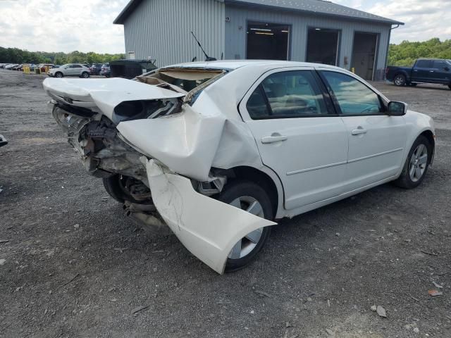 2009 Ford Fusion SE