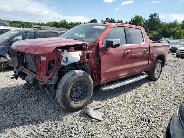 2021 Chevrolet Silverado K1500 LTZ