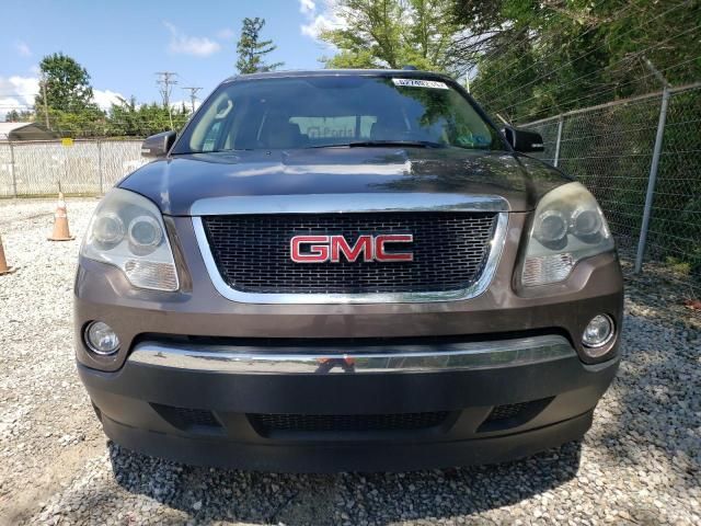 2012 GMC Acadia SLT-1