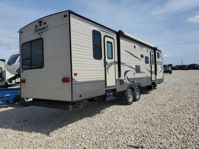 2018 Keystone Travel Trailer