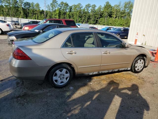 2006 Honda Accord LX