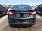 2013 Ford Fusion SE Hybrid