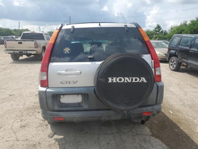 2002 Honda CR-V EX