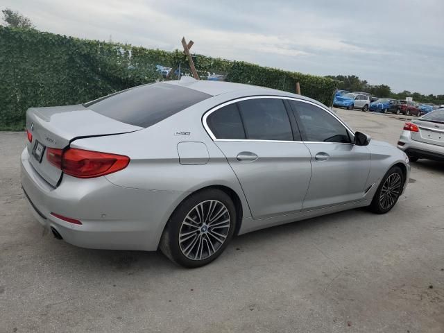 2019 BMW 530E