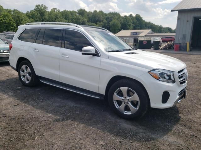 2017 Mercedes-Benz GLS 450 4matic