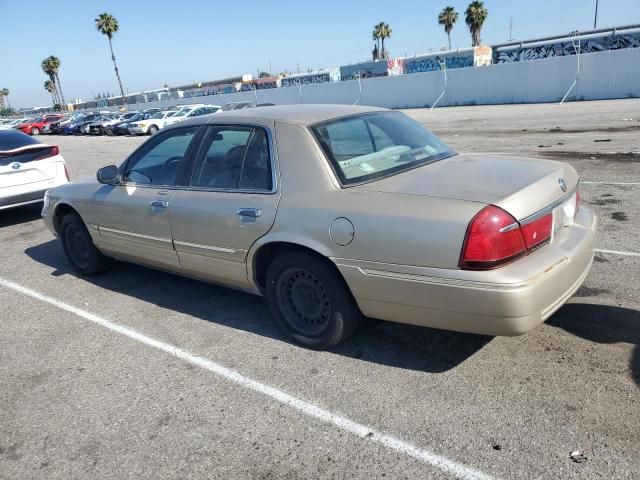 2000 Mercury Grand Marquis GS