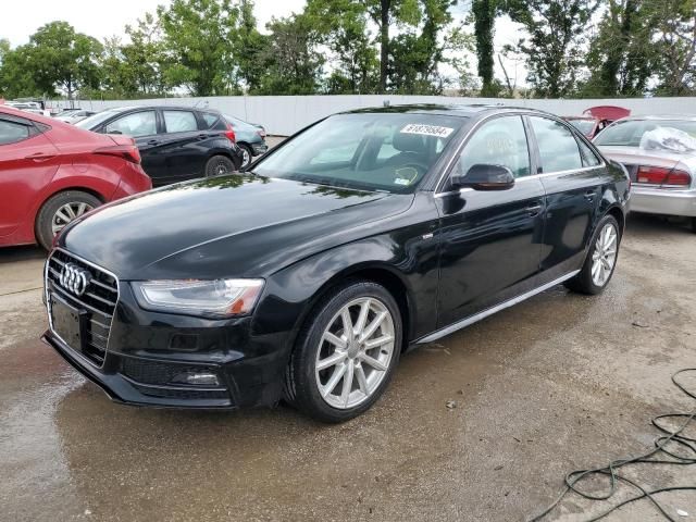 2016 Audi A4 Premium S-Line