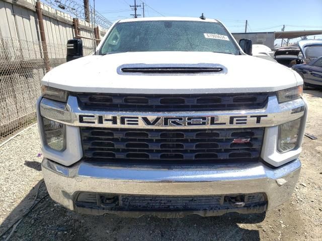 2021 Chevrolet Silverado K2500 Heavy Duty LT