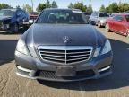 2012 Mercedes-Benz E 350 4matic