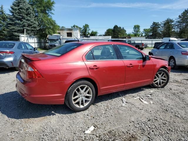 2011 Ford Fusion SEL