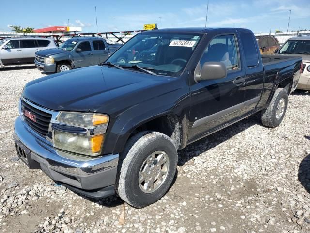 2008 GMC Canyon