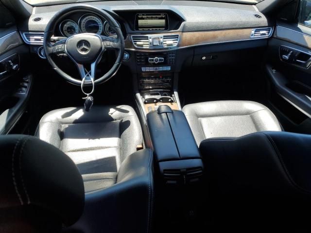 2014 Mercedes-Benz E 350