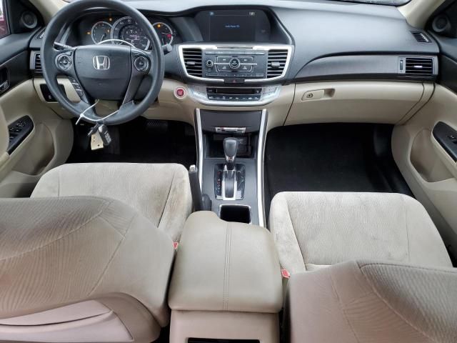 2014 Honda Accord EX