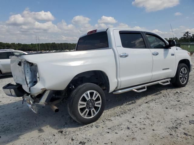 2019 Toyota Tundra Crewmax Limited