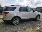 2012 Ford Explorer Limited